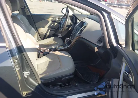 2012 Buick Verano Convenience Group from USA, damaged, VIN 1G4PR5SK9C4177882